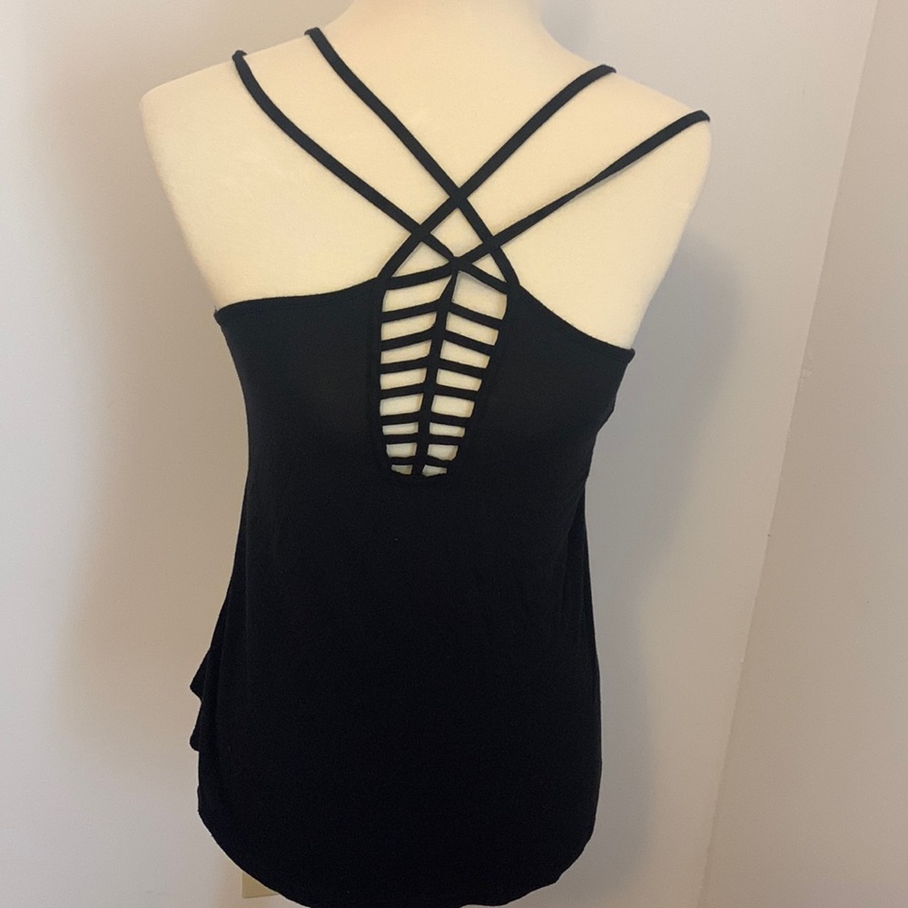 Naked Zebra top